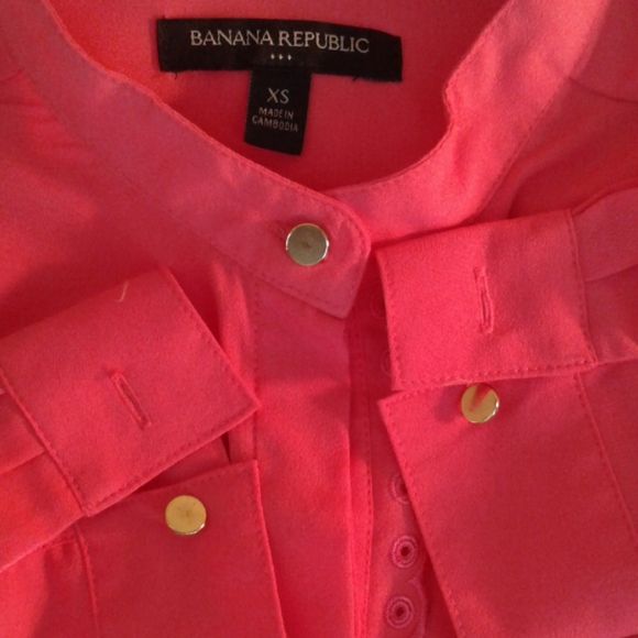 Banana Republic Blouse - Picture 5 of 5